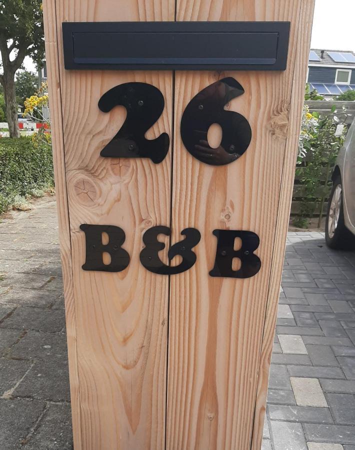 דה קוח B&B Marijke מראה חיצוני תמונה